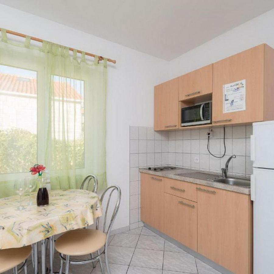 Apartments Maestral Orebic Bagian luar foto
