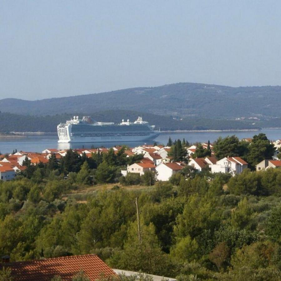 Apartments Maestral Orebic Bagian luar foto