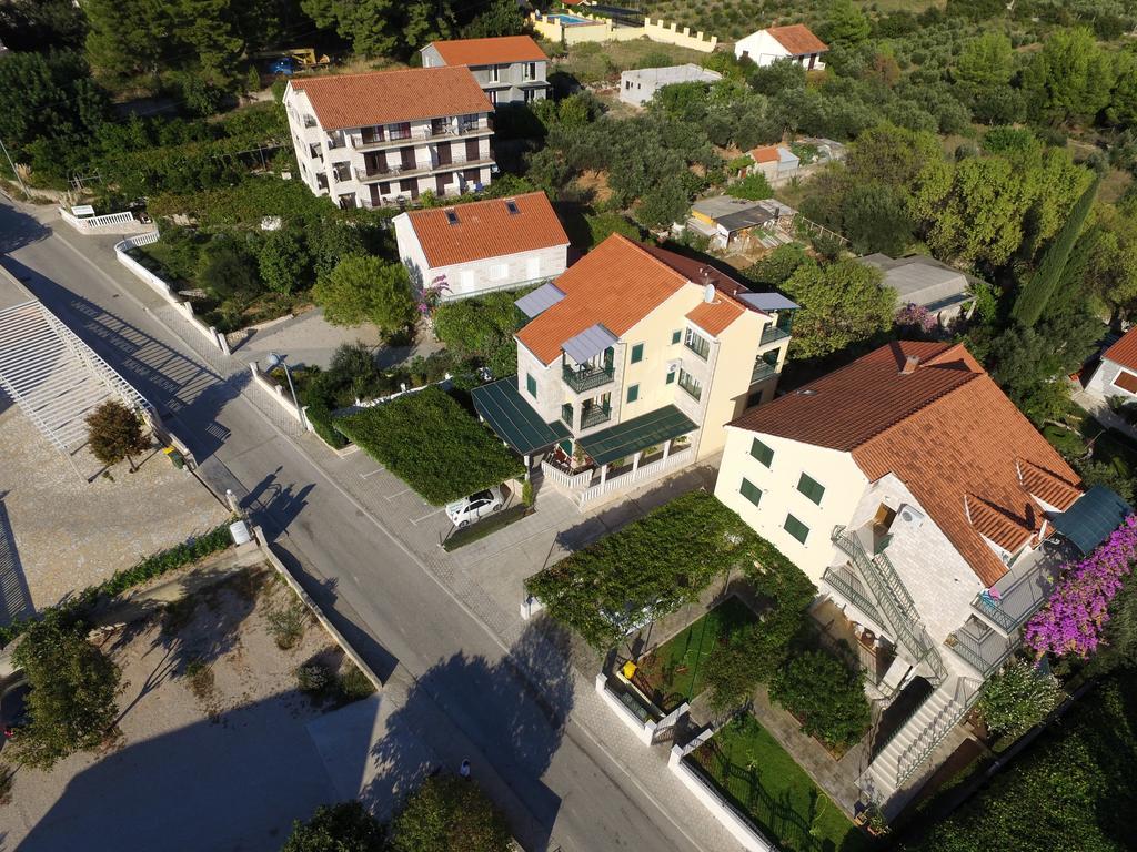 Apartments Maestral Orebic Bagian luar foto