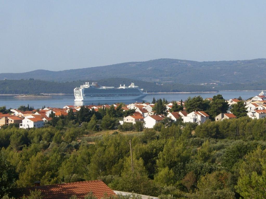 Apartments Maestral Orebic Bagian luar foto
